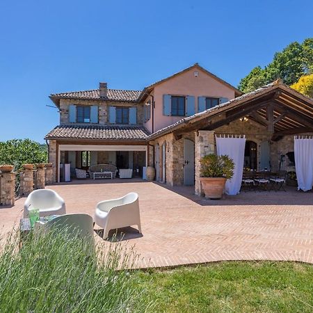 Casale Dalmanuta Bed & Breakfast San Venanzo Dış mekan fotoğraf