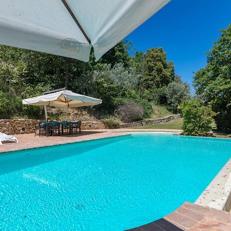 Casale Dalmanuta Bed & Breakfast San Venanzo Dış mekan fotoğraf