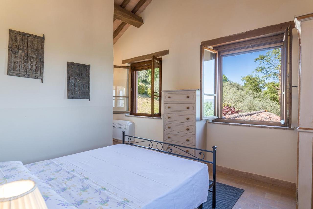 Casale Dalmanuta Bed & Breakfast San Venanzo Dış mekan fotoğraf