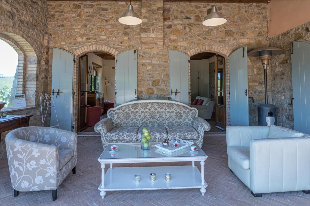 Casale Dalmanuta Bed & Breakfast San Venanzo Dış mekan fotoğraf