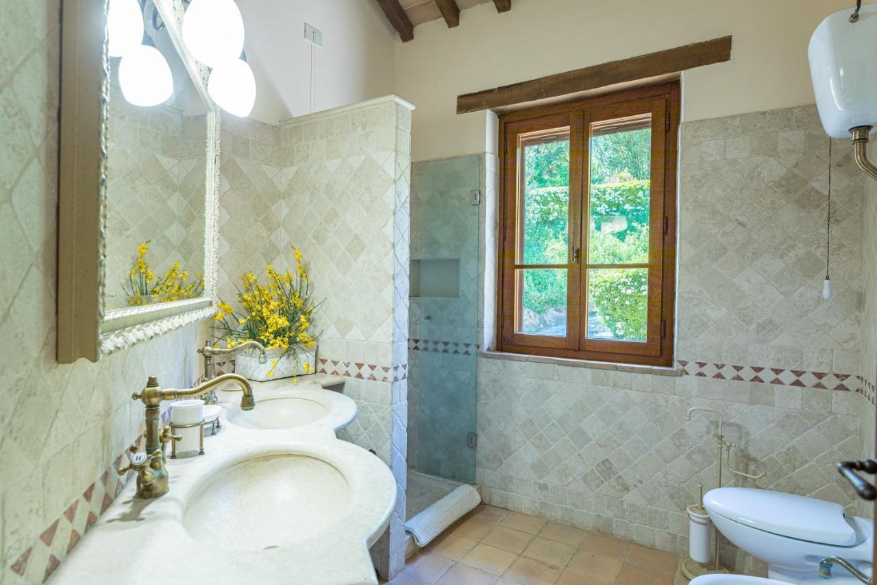 Casale Dalmanuta Bed & Breakfast San Venanzo Dış mekan fotoğraf