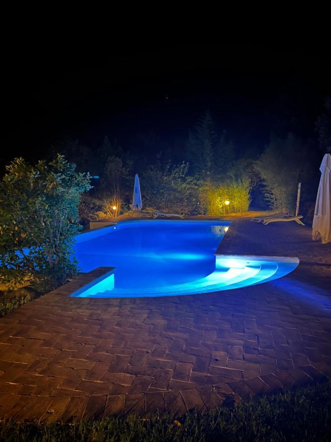 Casale Dalmanuta Bed & Breakfast San Venanzo Dış mekan fotoğraf