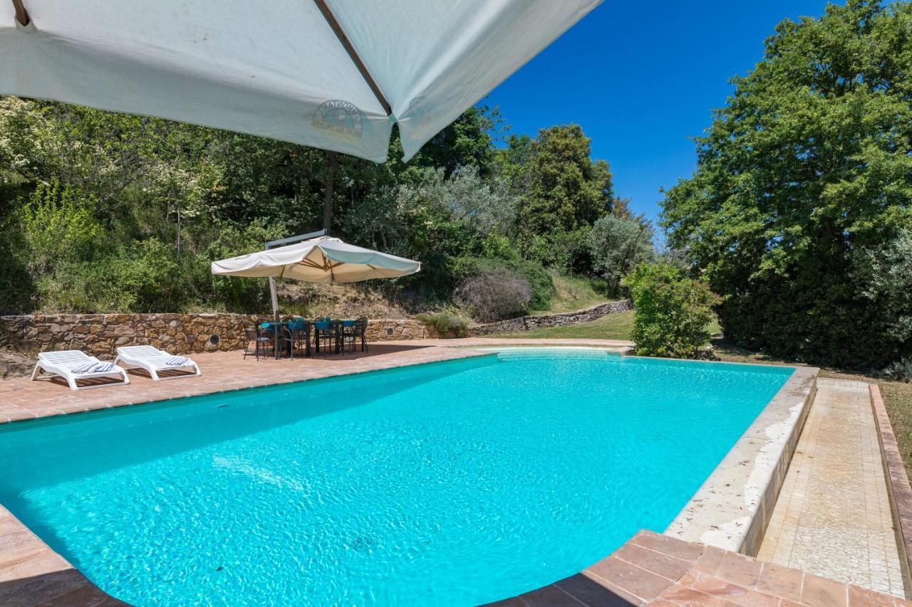 Casale Dalmanuta Bed & Breakfast San Venanzo Dış mekan fotoğraf