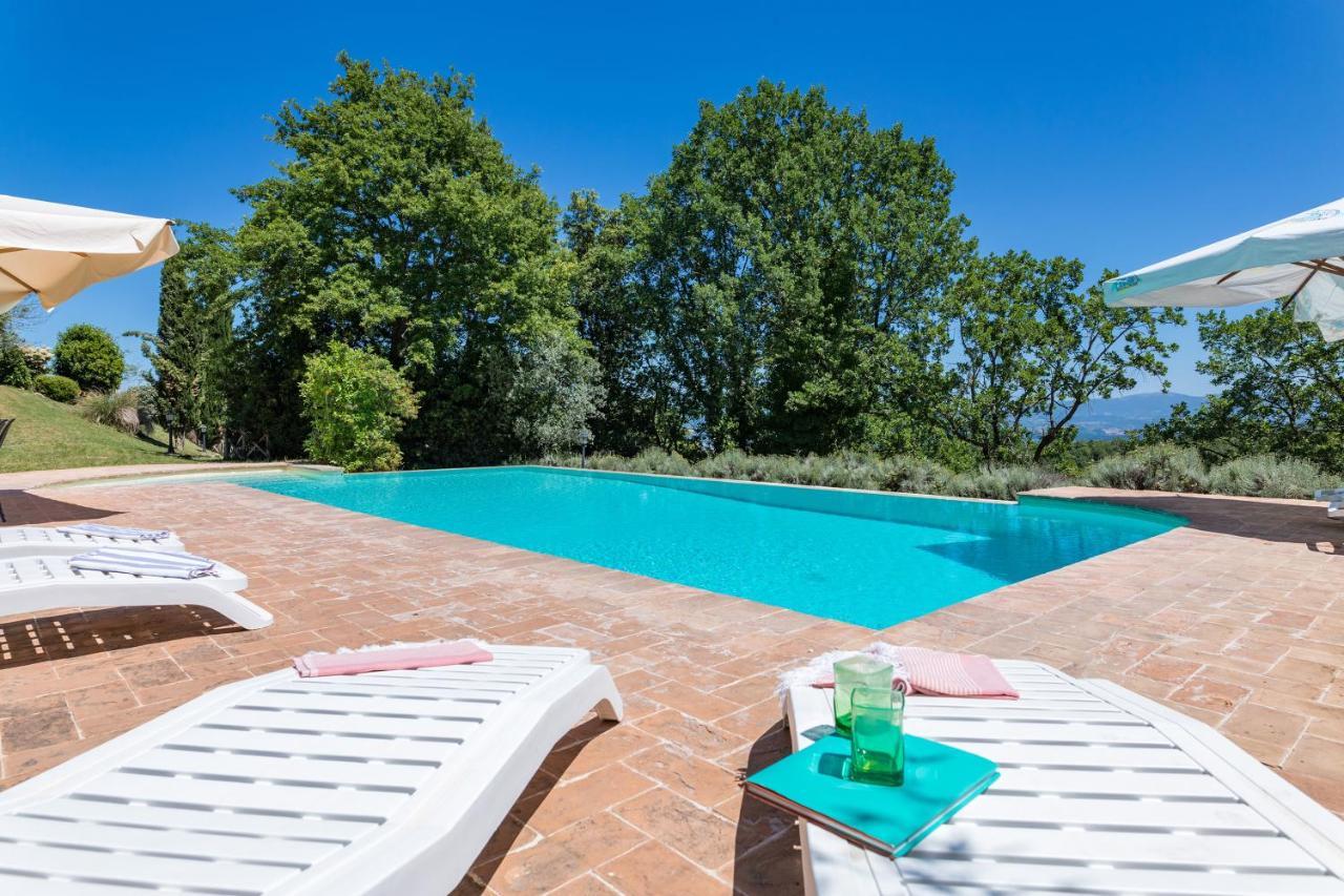 Casale Dalmanuta Bed & Breakfast San Venanzo Dış mekan fotoğraf