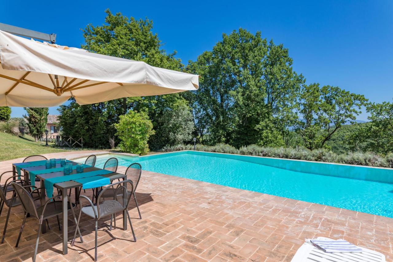 Casale Dalmanuta Bed & Breakfast San Venanzo Dış mekan fotoğraf